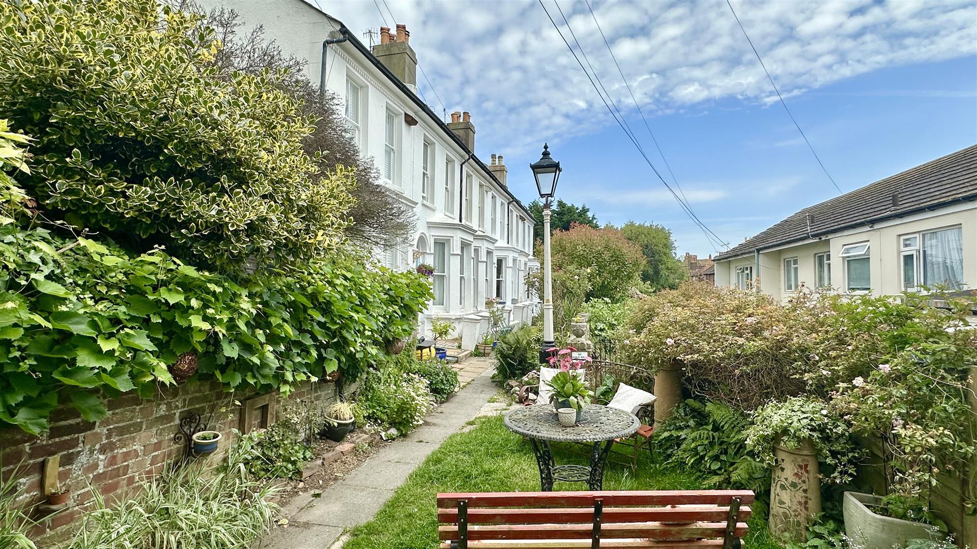 Croft Terrace, Old Town, Hastings